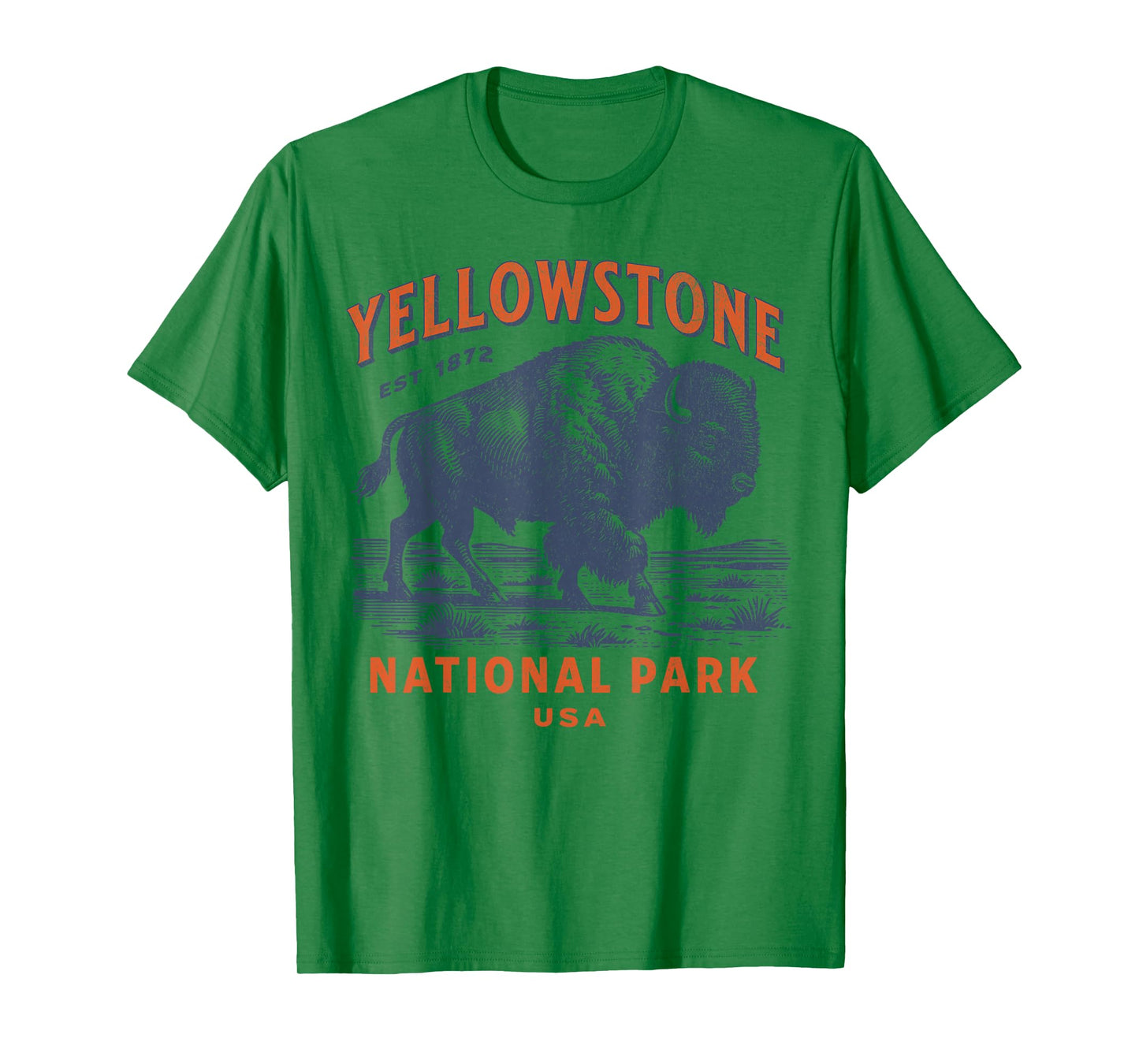 Yellowstone National Park T-Shirt