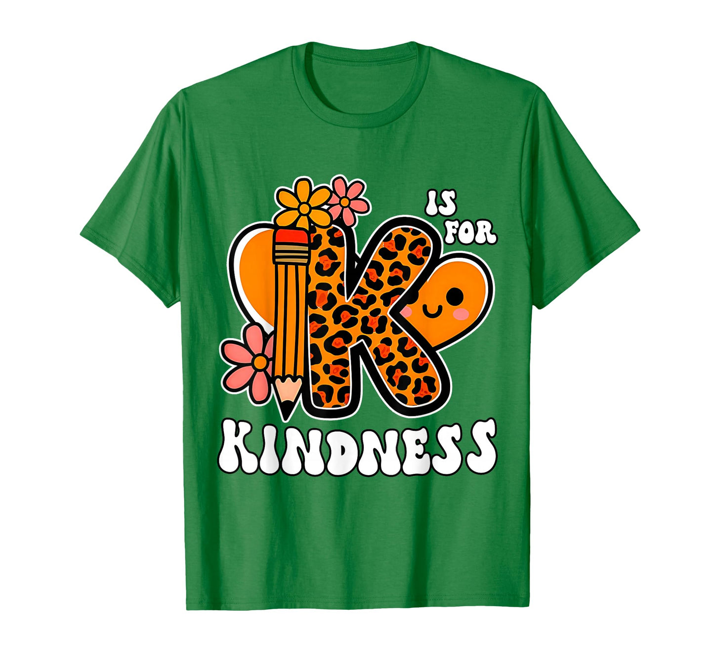 Unity Day Shirt Kindness Orange Teacher Kids Be Kind T-Shirt