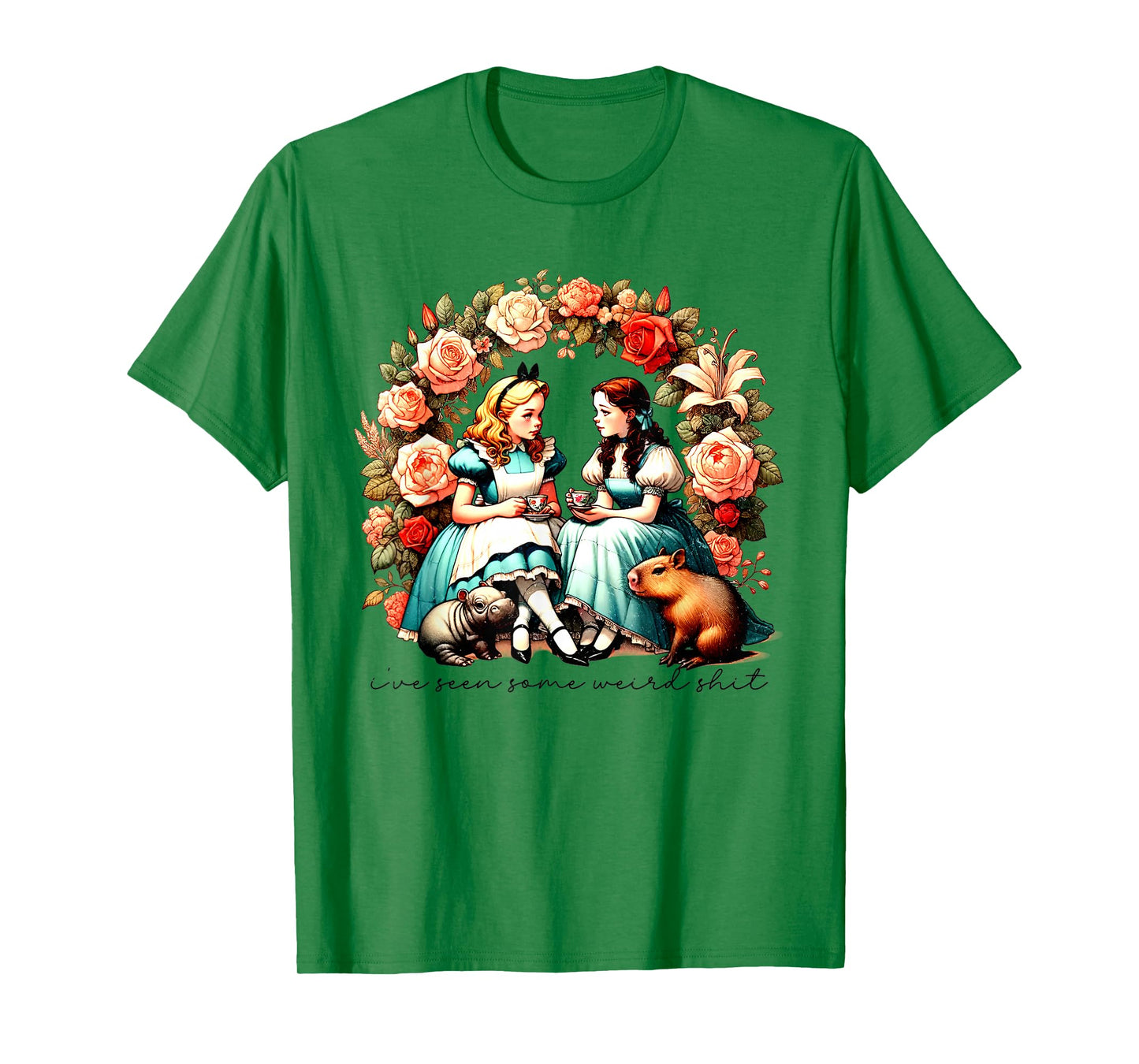 I've Seen Some Weird Shit T-Shirt