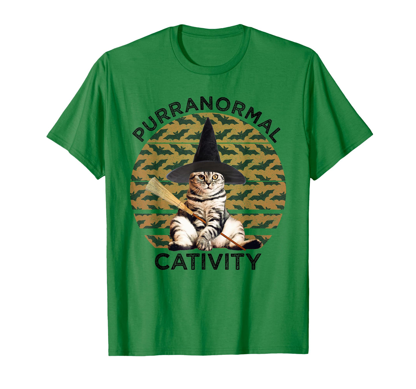 Purranormal Cativity T-Shirt