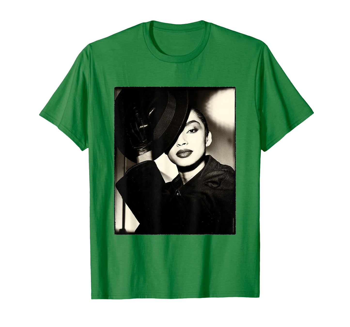 Chris Duffy Photography Sade 1985 T-Shirt