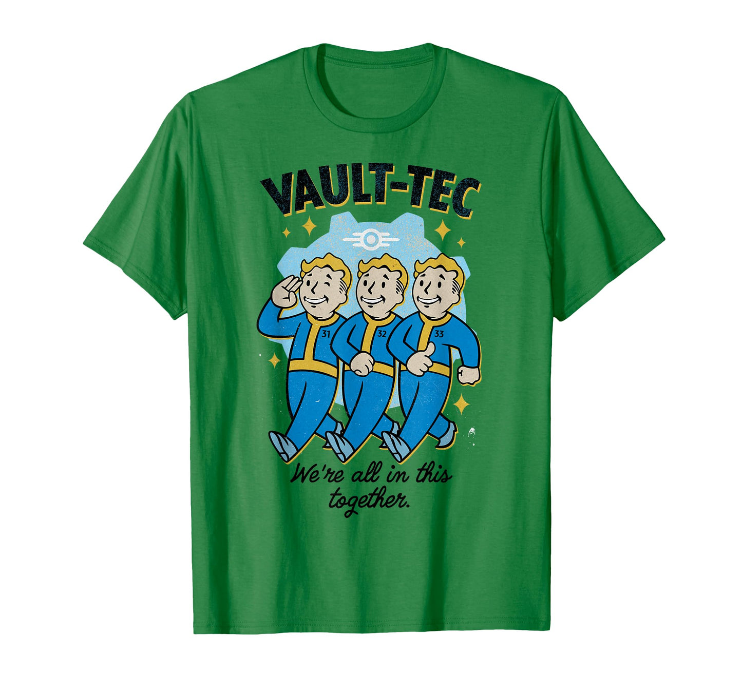 Fallout - We're all in this together T-Shirt