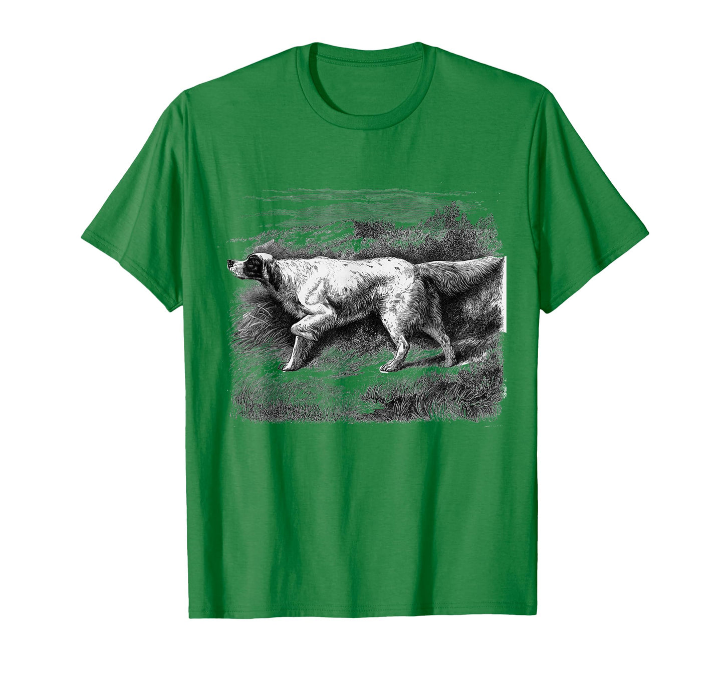Vintage English Setter T-Shirt