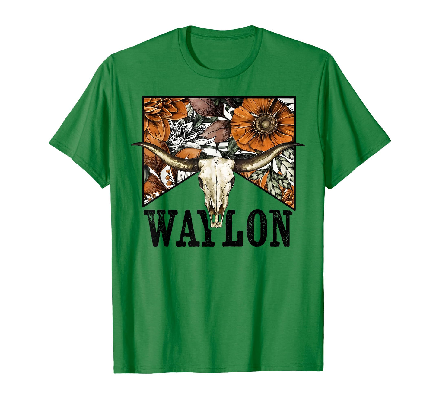 Vintage Waylon Name Pride Apparel for Men Women Kids T-Shirt