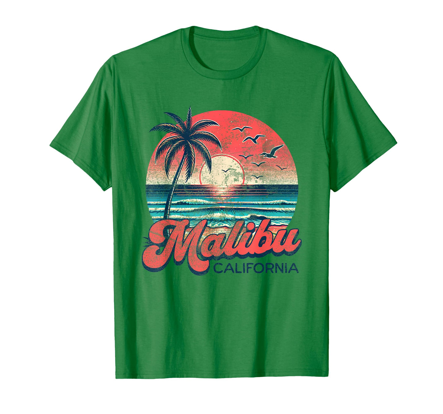 Malibu T-Shirt