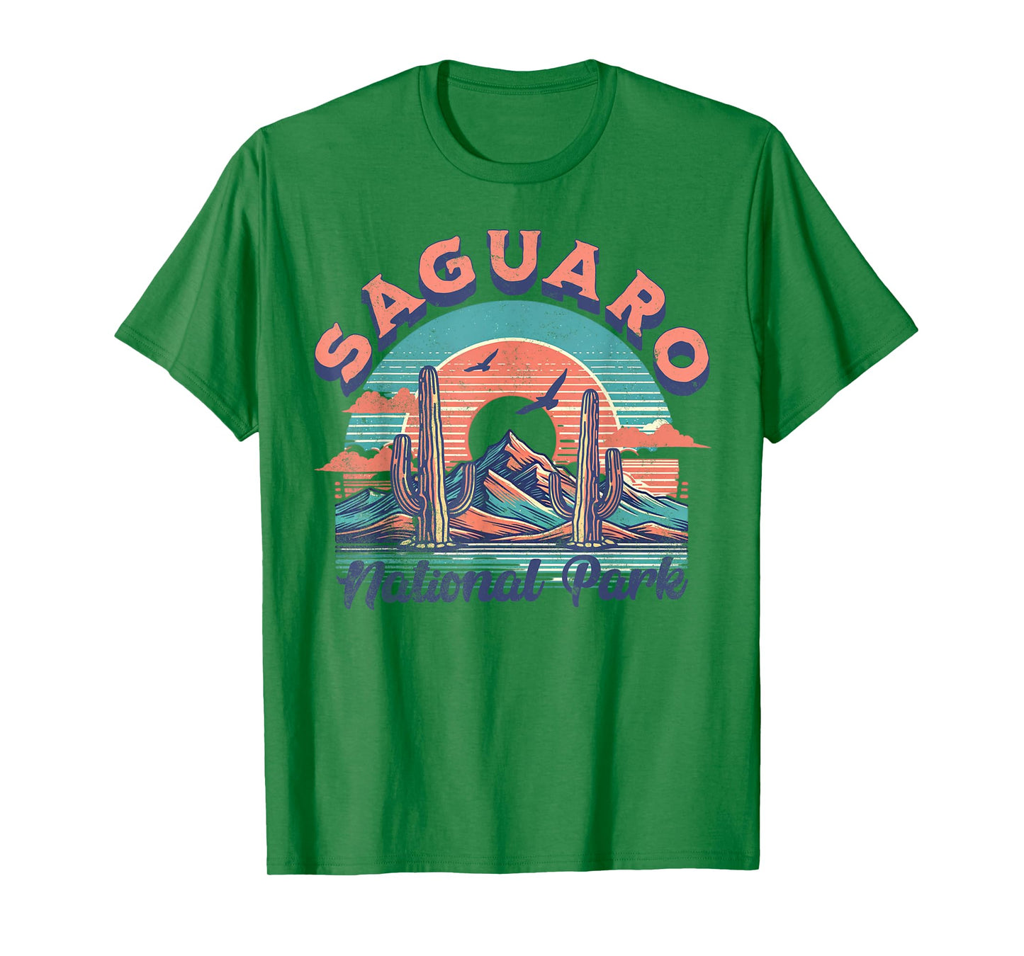 Saguaro National Park T-Shirt