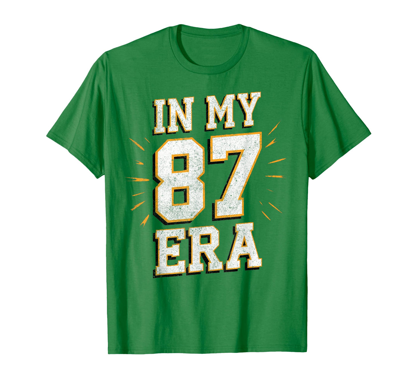 In My 87 Era Vintage Retro T-Shirt