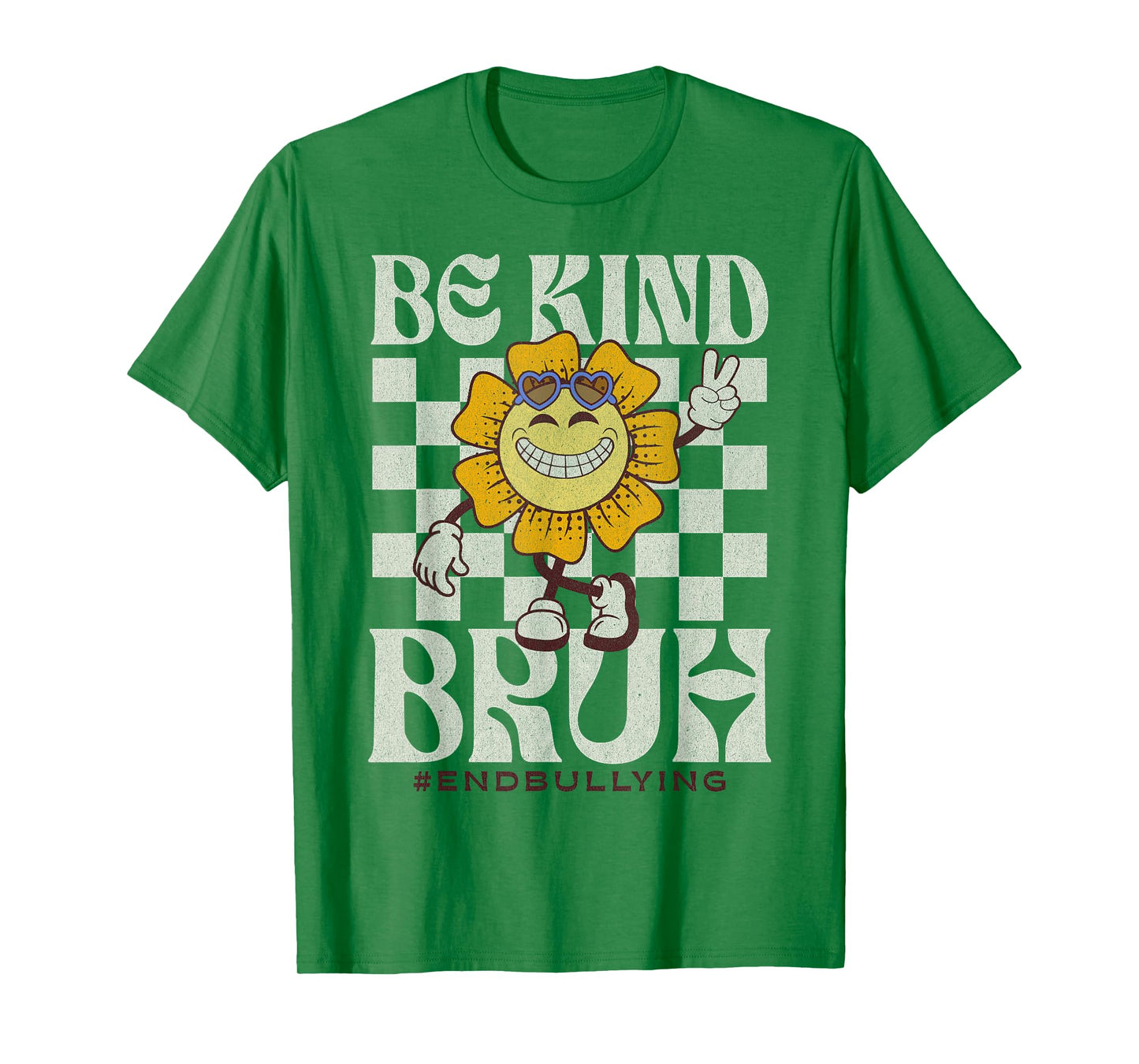 Be Kind Unity Day Orange Anti Bullying For Kids teachers T-Shirt
