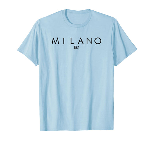 Milano Italy T-Shirt