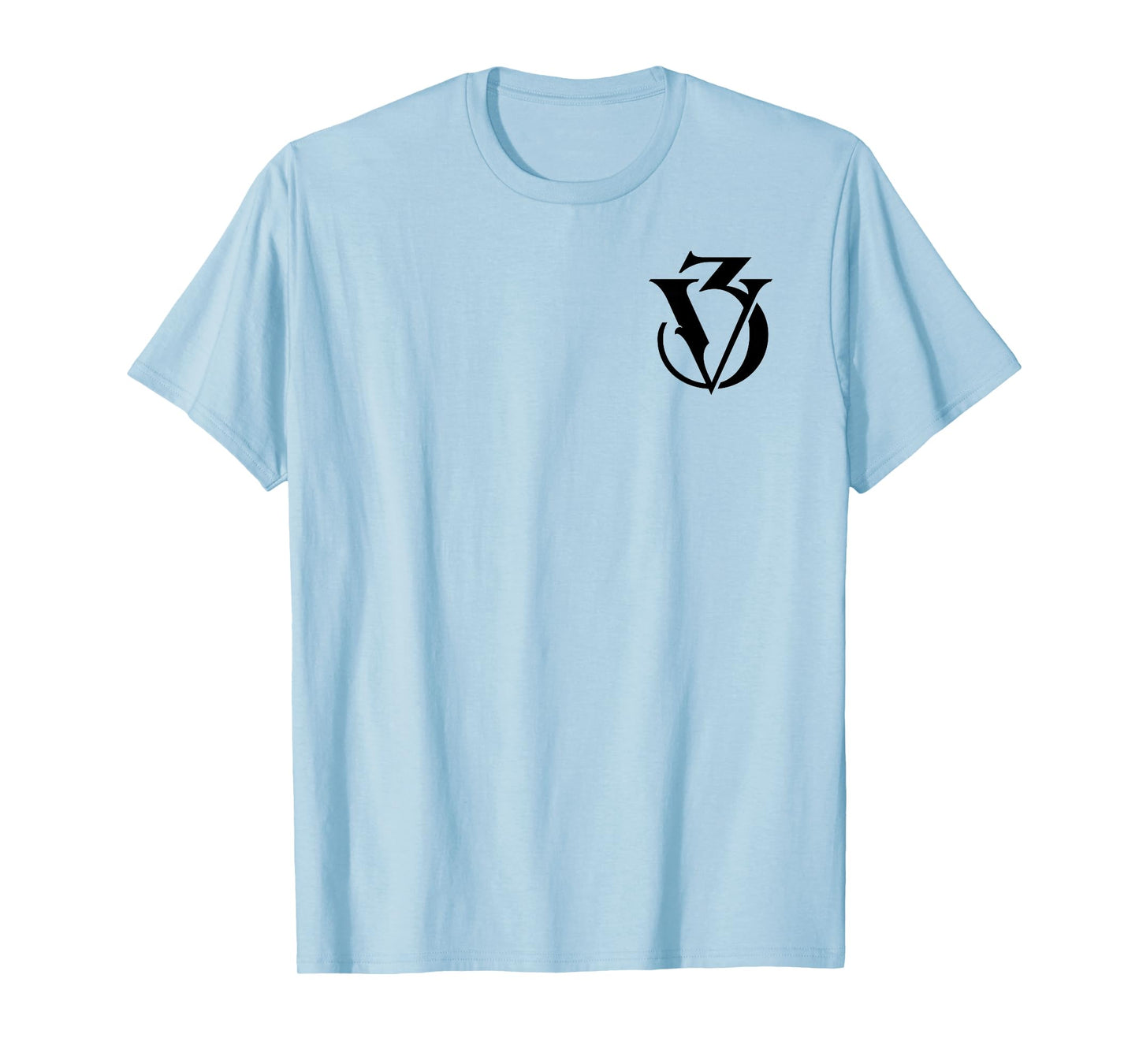 Victoria 3 Strategy Game icon black T-Shirt