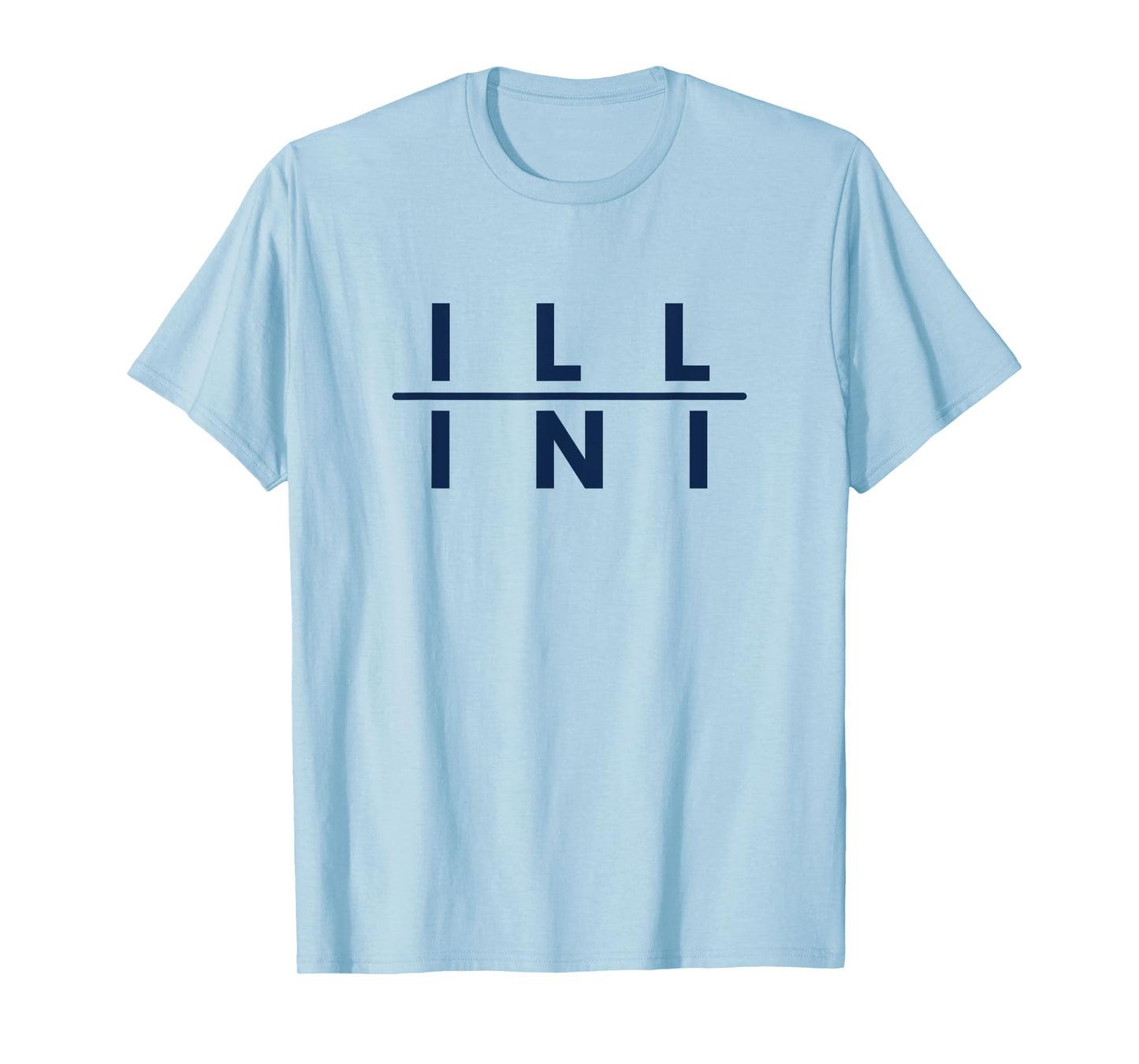 Illinois IL Athletics Fans T-Shirt