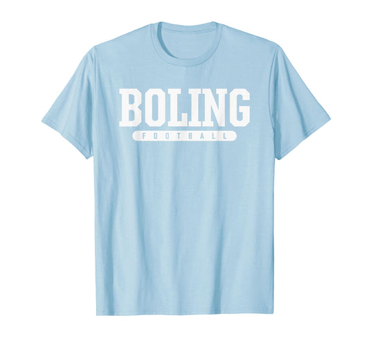 Boling High School Football T-Shirt