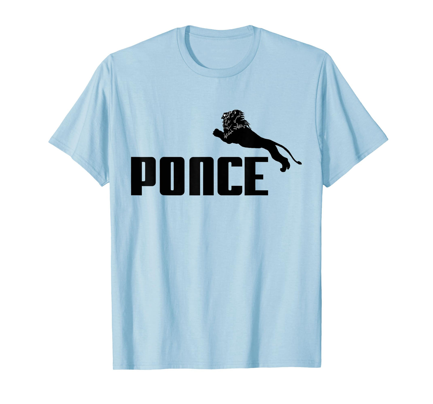 3men2 Ponce Puerto Rico, Ponce Nation Funny T-Shirt