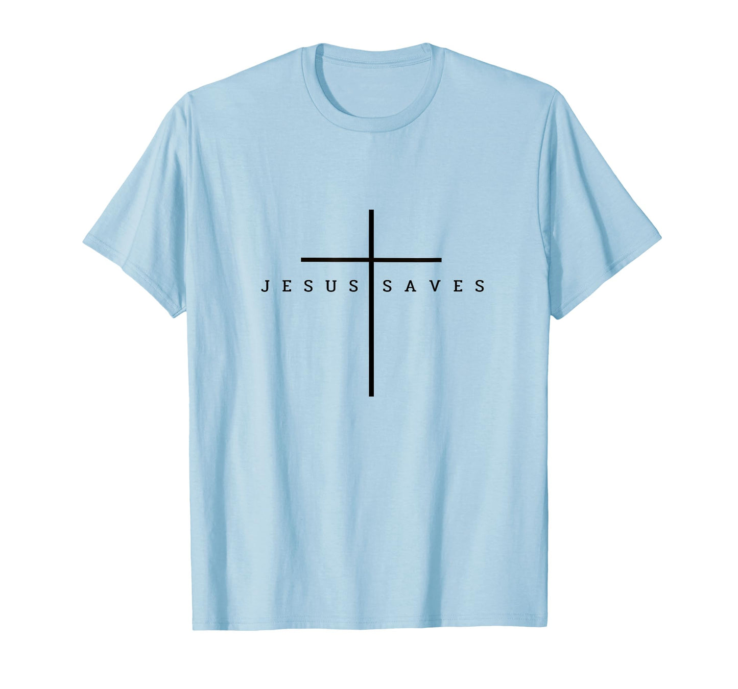 T-Shirt Jesus Saves T-Shirt