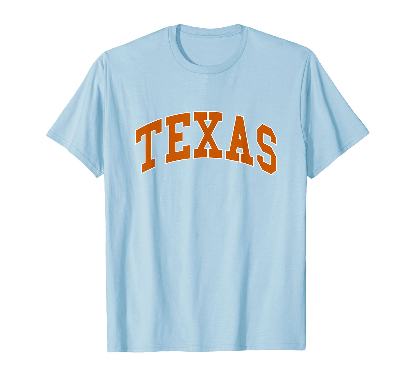TEXAS - Throwback Design - Classic T-Shirt