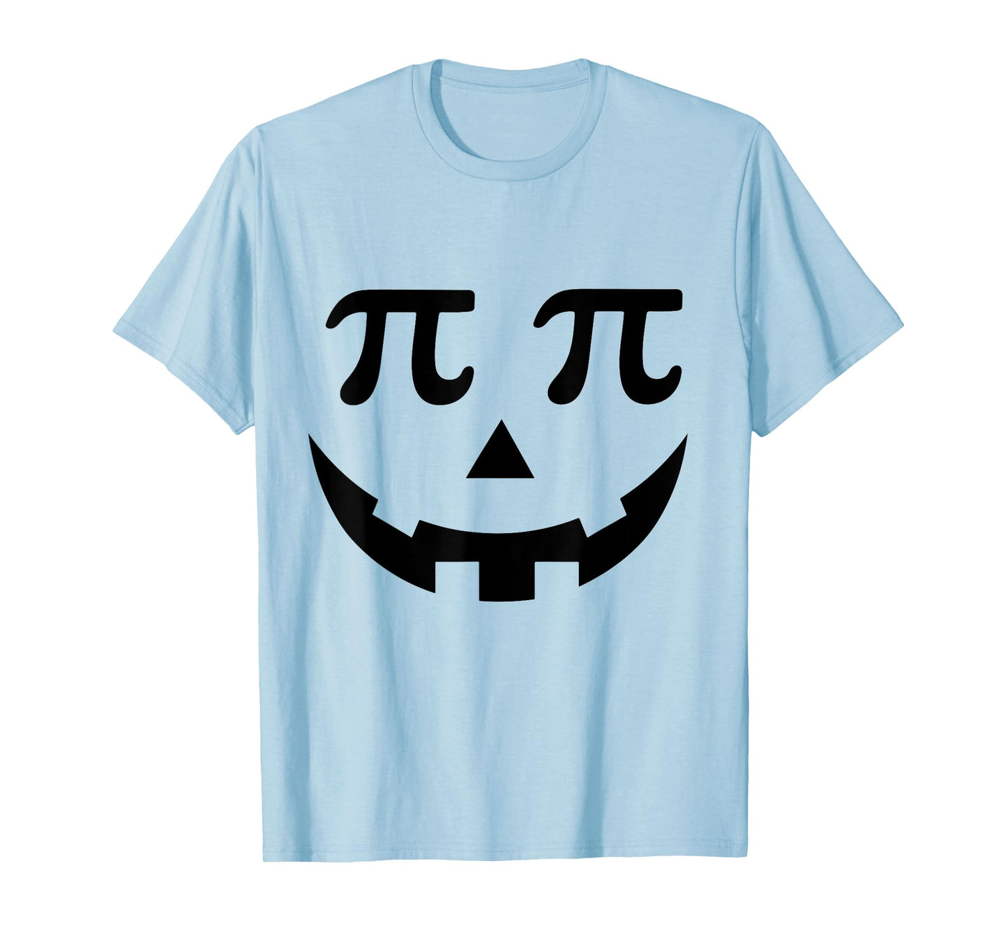 Pumpkin Pi Pie Math Halloween Costume T-Shirt