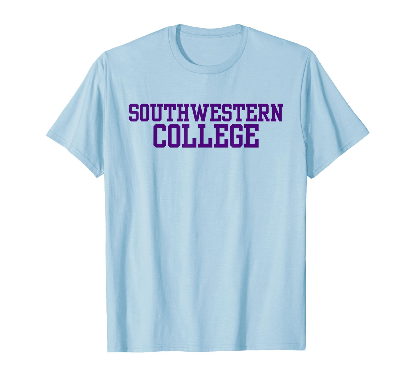 Southwestern College Apparel Sports Fan T-Shirt