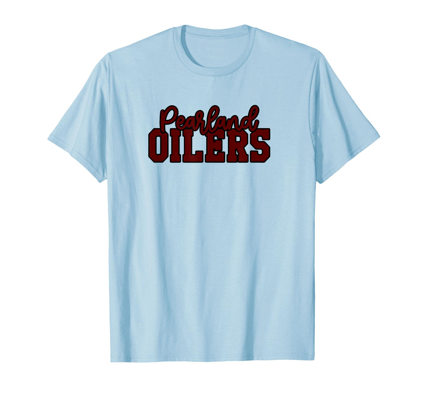 Pearland High School Oilers T-Shirt