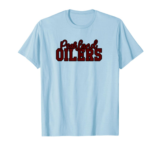 Pearland High School Oilers T-Shirt