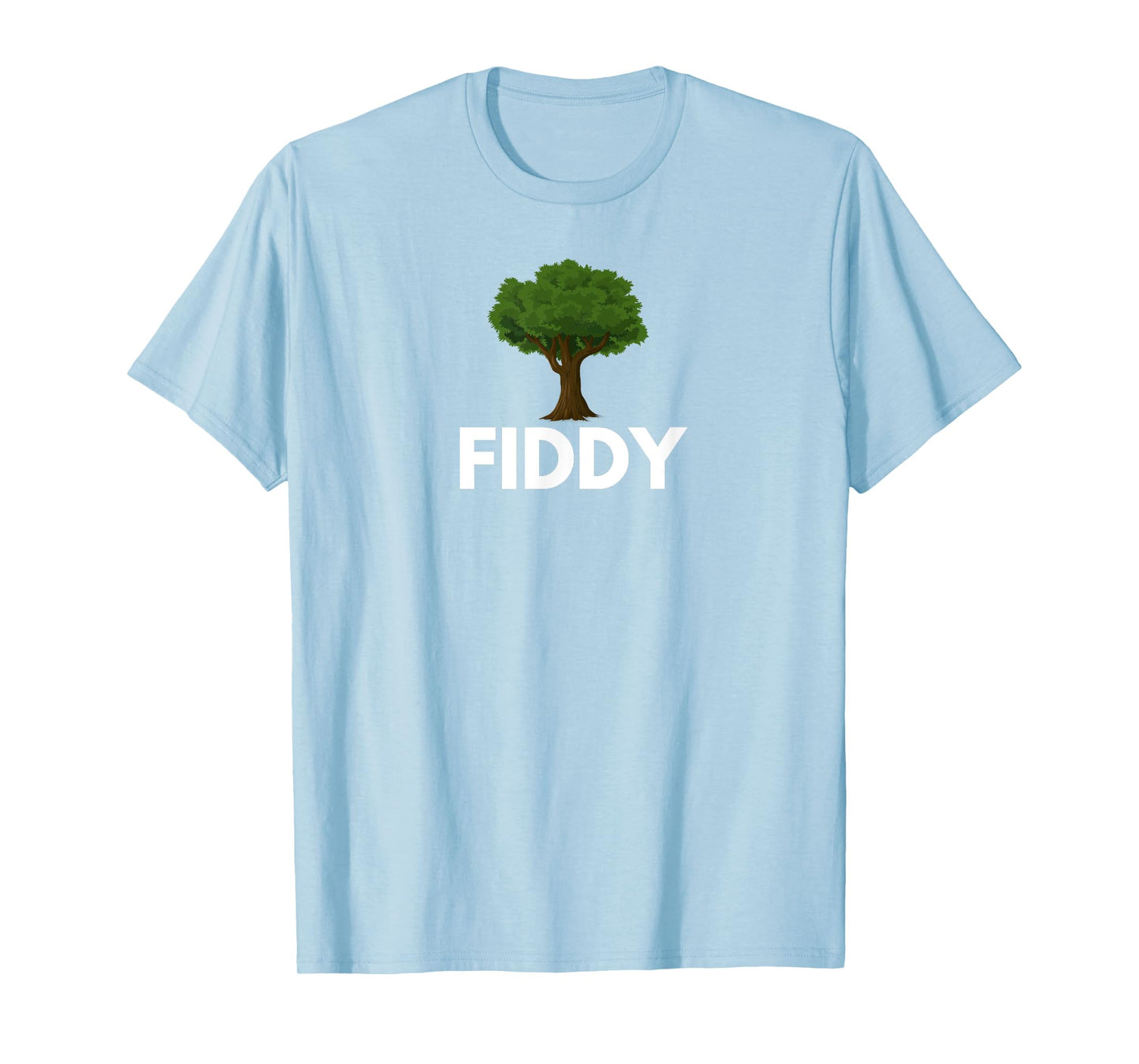 Tree Fiddy Funny T-Shirt