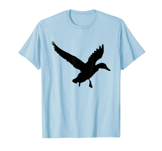 Duck Hunting Waterfowl Mallard Duck Hunter Duck Camo For Men T-Shirt