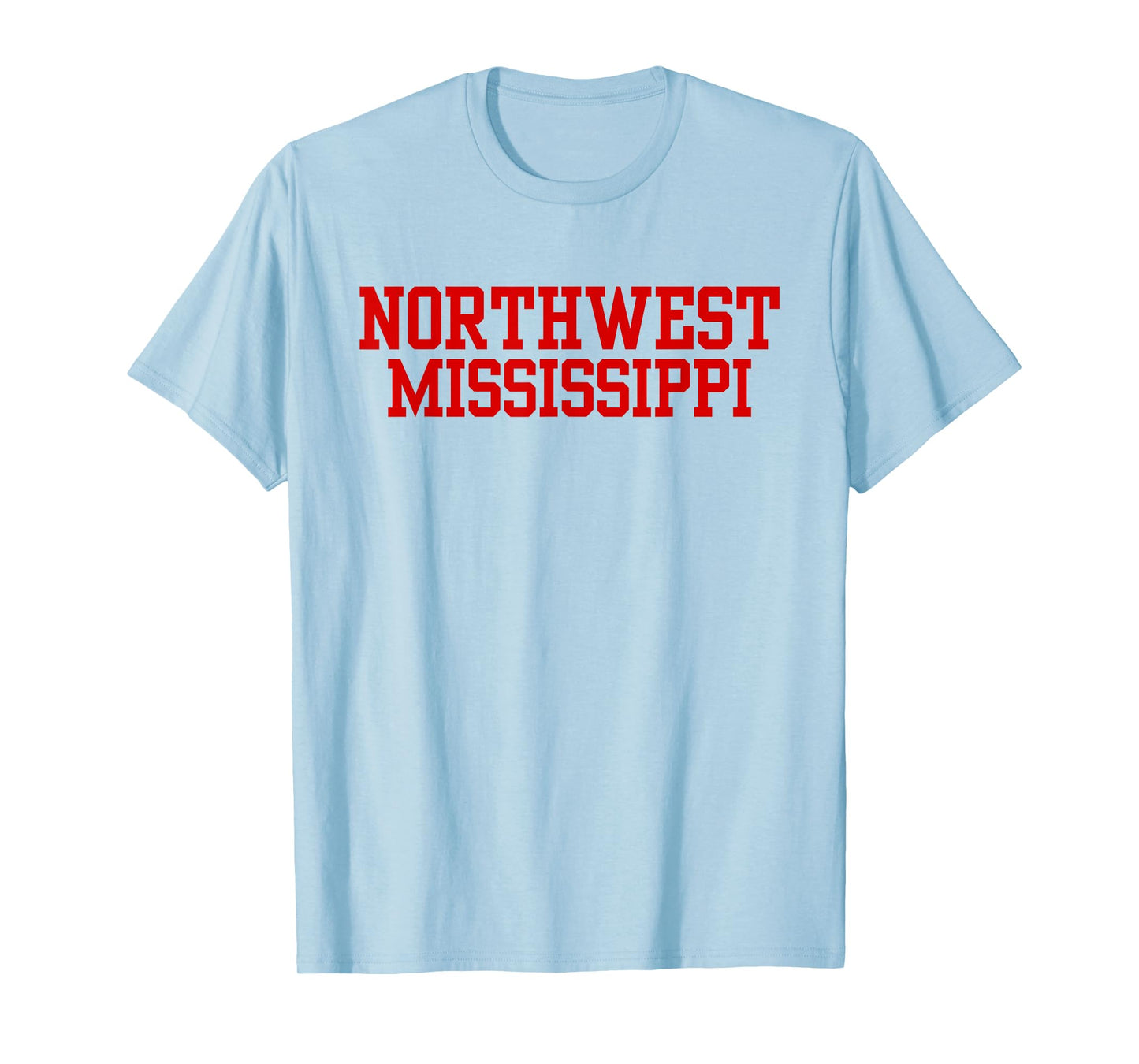 Northwest Mississippi Community College Apparel Sports Fan T-Shirt