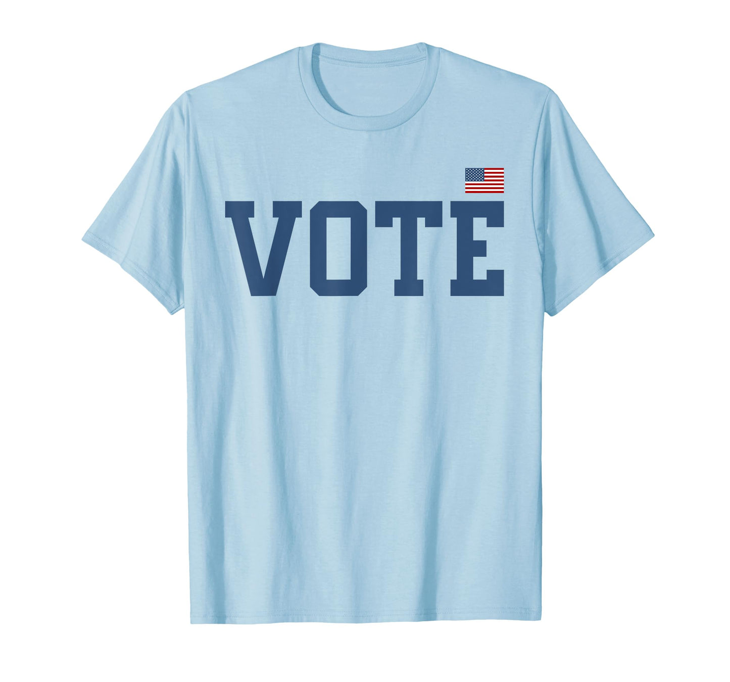 Vote Tshirt Women Men 2024 Elections T-Shirt