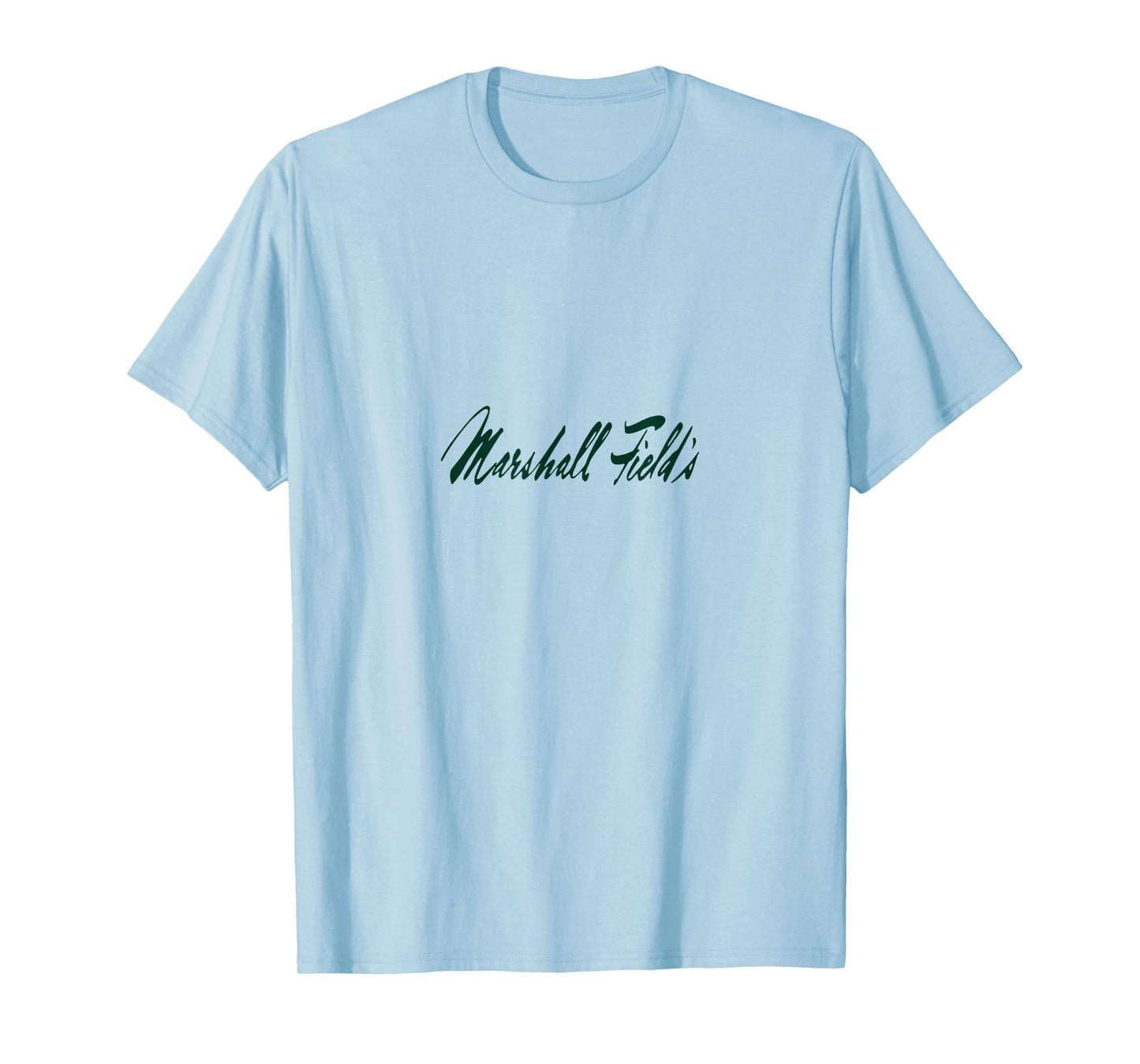 Marshall Field's Retro Defunct Department Store Nostalgic T-Shirt