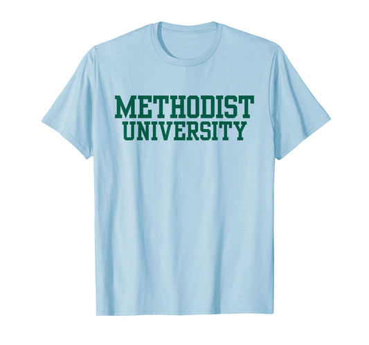 Methodist University Apparel Sports Fan T-Shirt