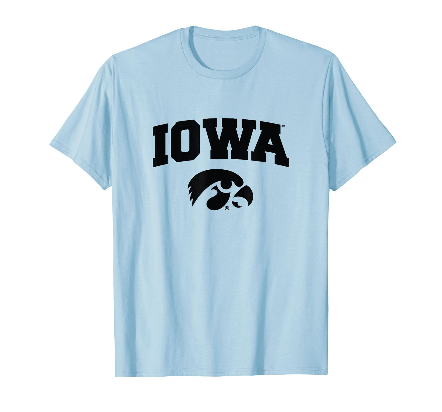 Iowa Hawkeyes | NCAA University of Official | OCIMPIO003 T-Shirt