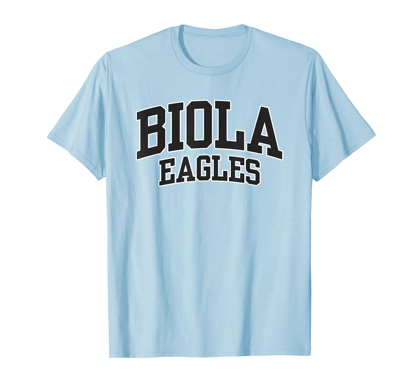 Biola University Eagles Apparel Sports Fan T-Shirt