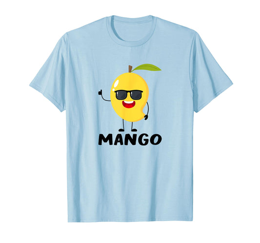 Kids Mango Shirt For Boys Or Girls | Cute Mango Gift T-Shirt