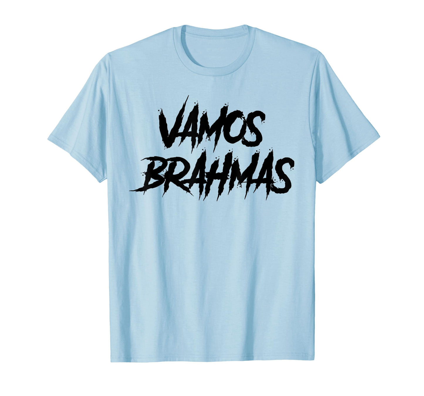 Yellow Out The Dome Brahmas San Antonio Football Tailgate T-Shirt