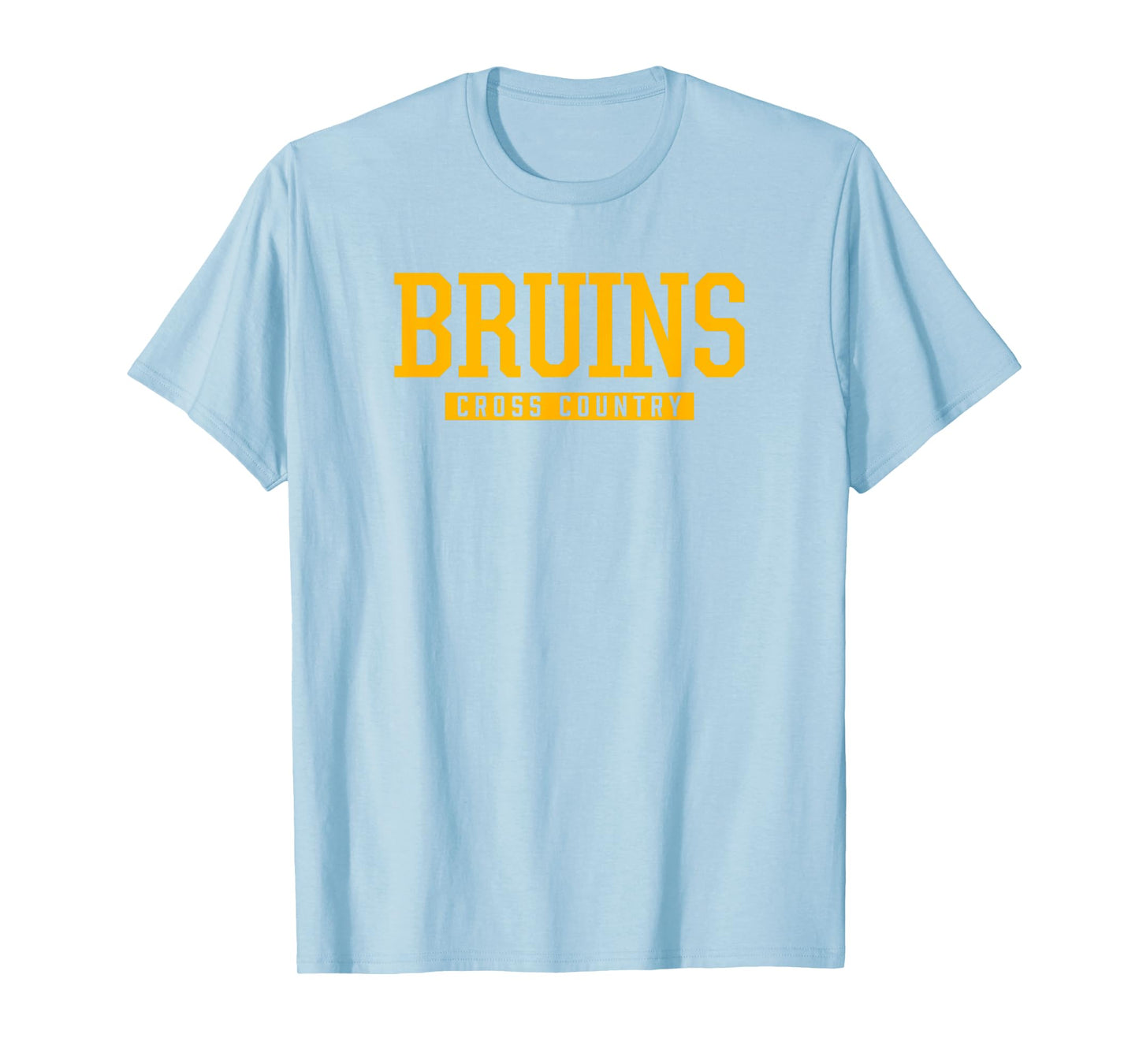 Brooke Bruins Cross Country HS T-Shirt