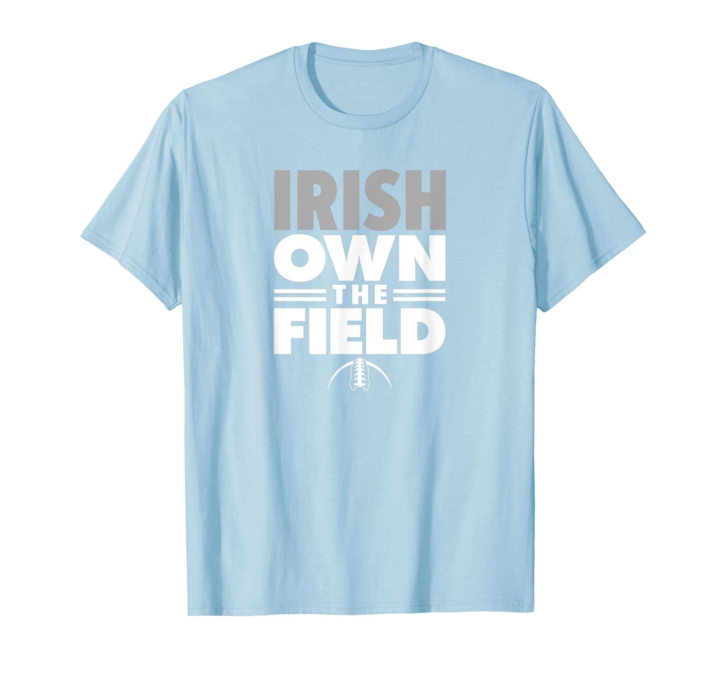 Dublin Scioto High School Own the Field T-Shirt