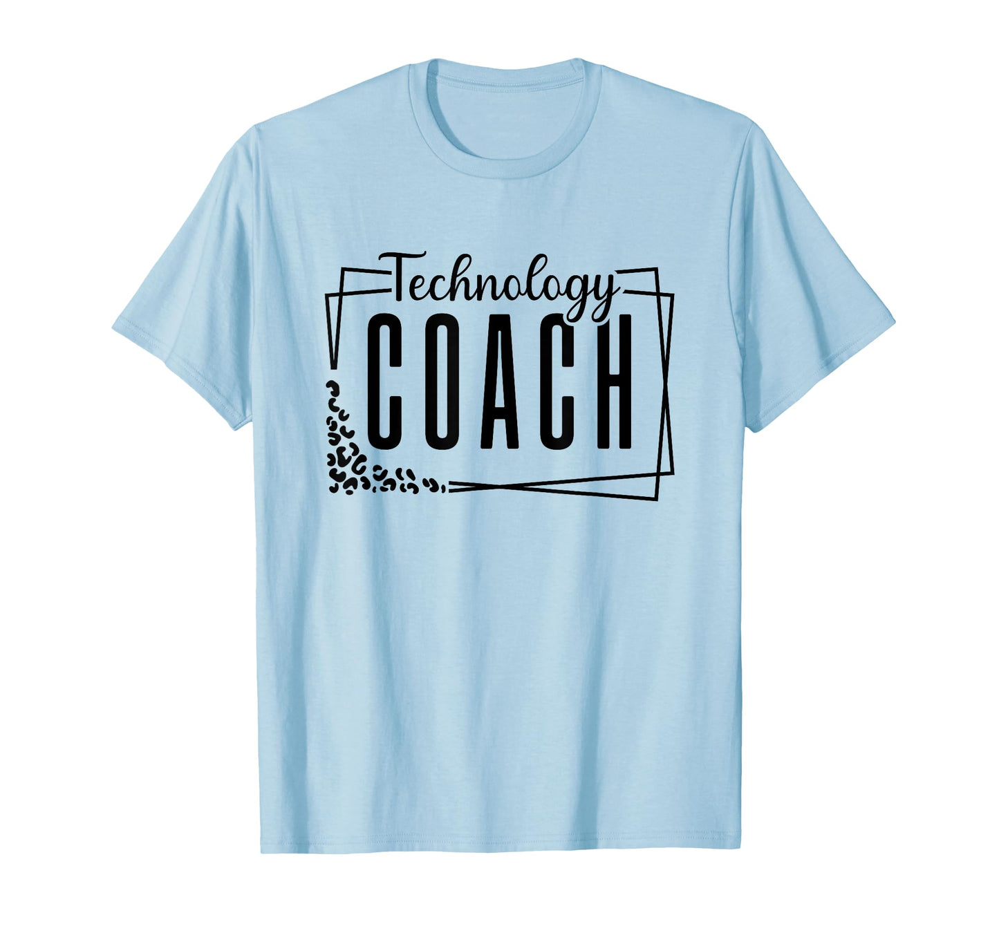 Instructional Technology Coach Cool Design For Teachers T-Shirt