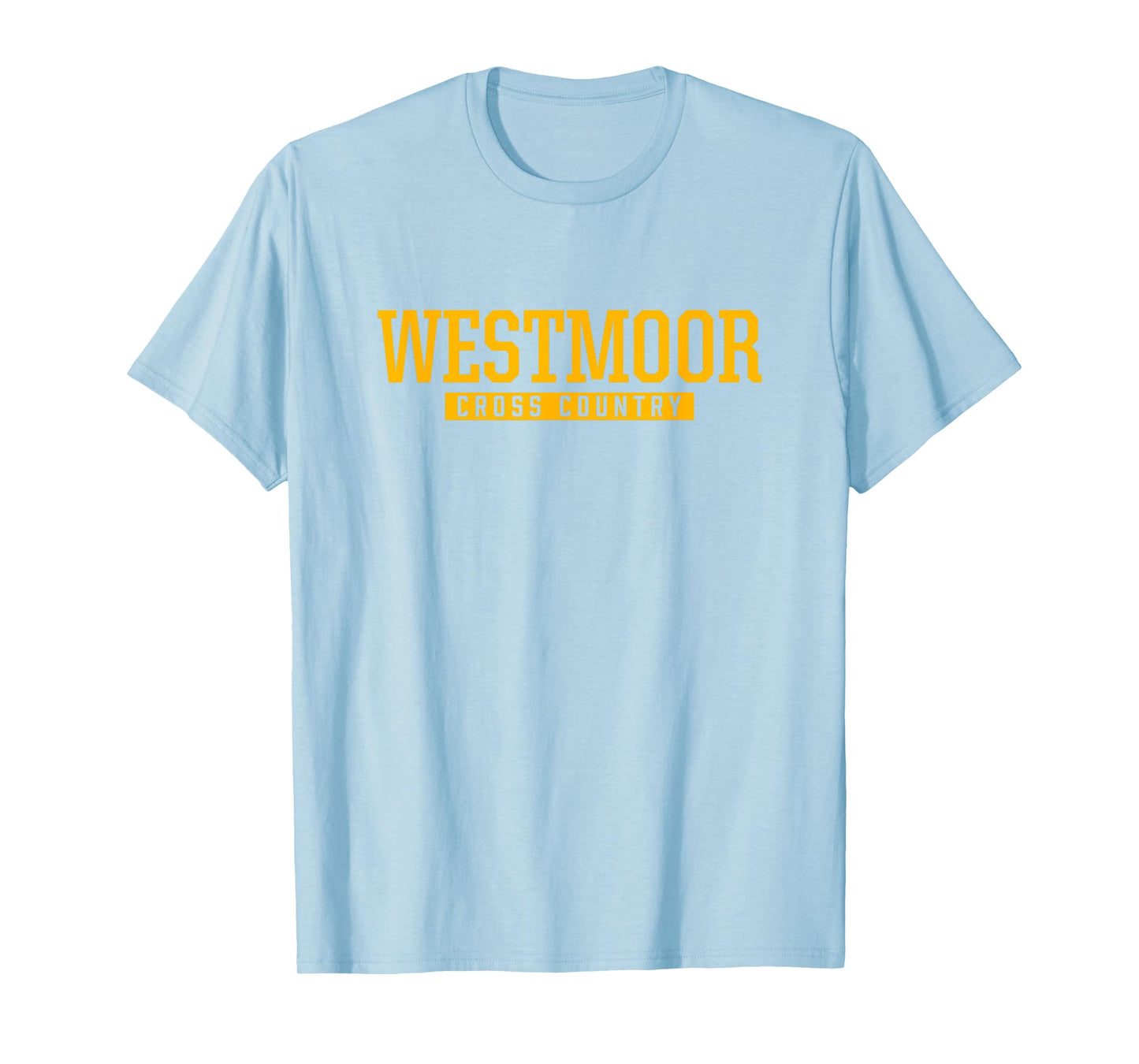 Westmoor High School Cross Country T-Shirt