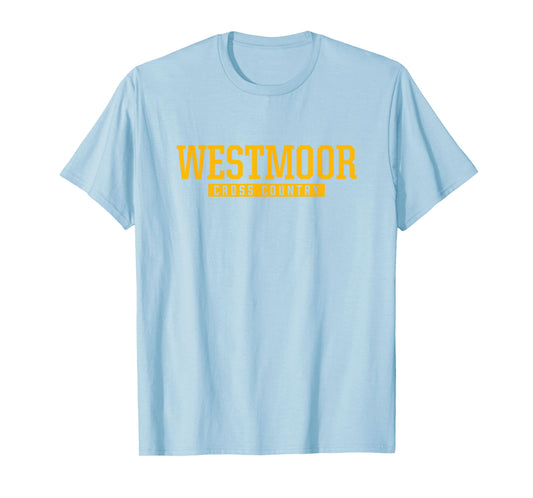 Westmoor High School Cross Country T-Shirt