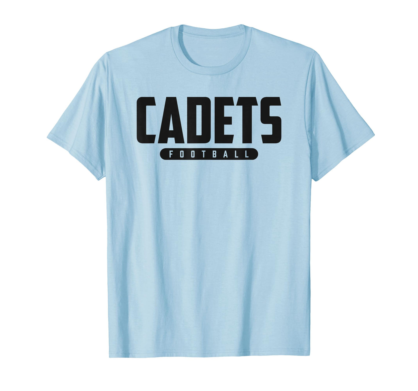 Cascade Cadets Football T-Shirt