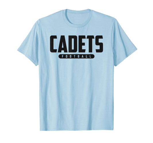 Cascade Cadets Football T-Shirt