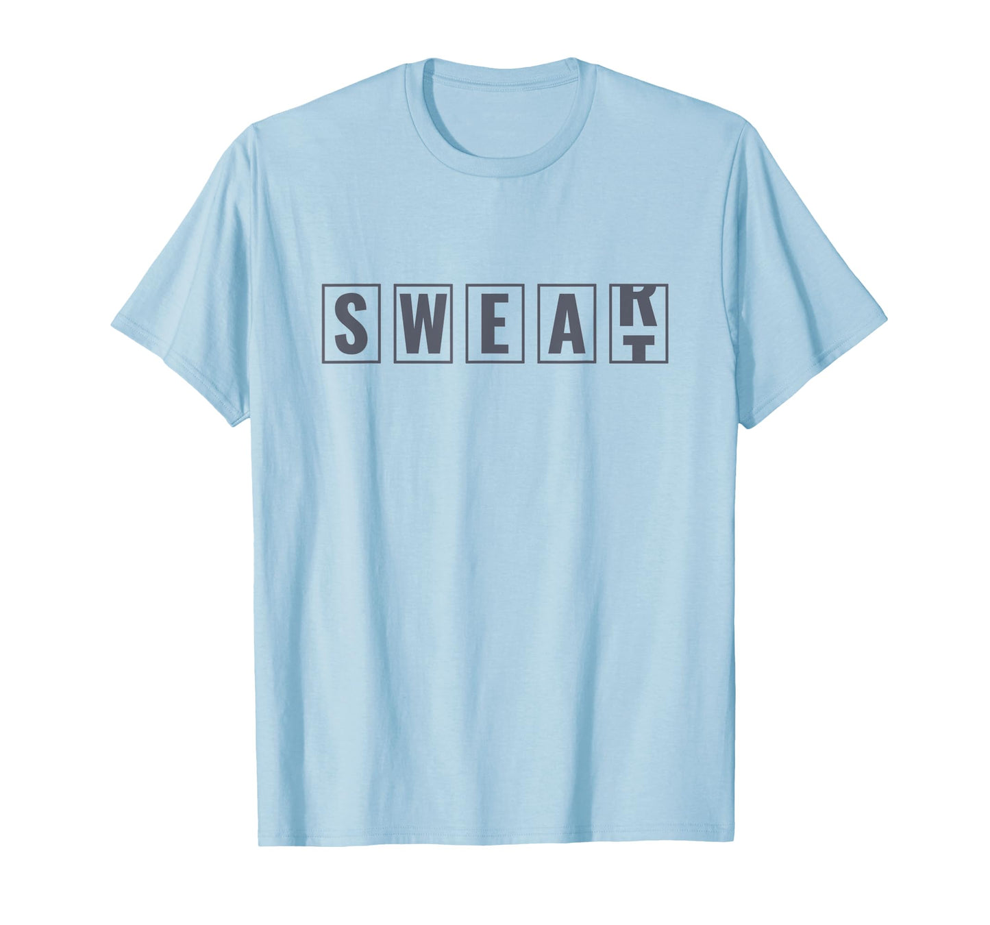 Gym Funny Workout Shirt for Men Women Weightlifting T-Shirt