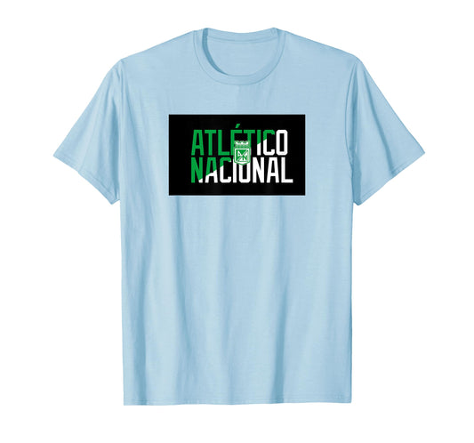 Atletico Nacional de Medellin Exclusive Collection T-Shirt