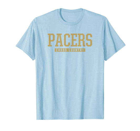 Lakeridge Pacers Cross Country HS T-Shirt
