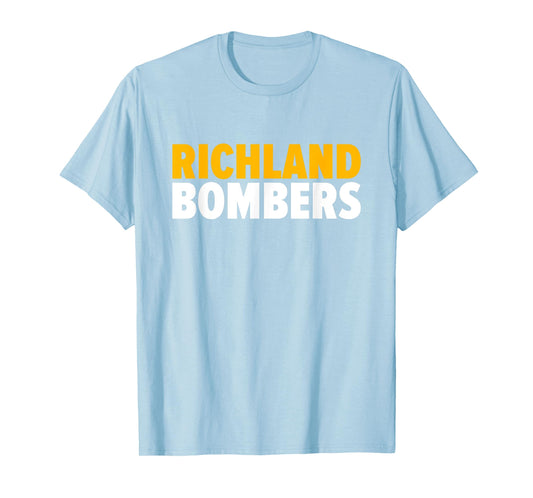 Richland Bombers Bold T-Shirt