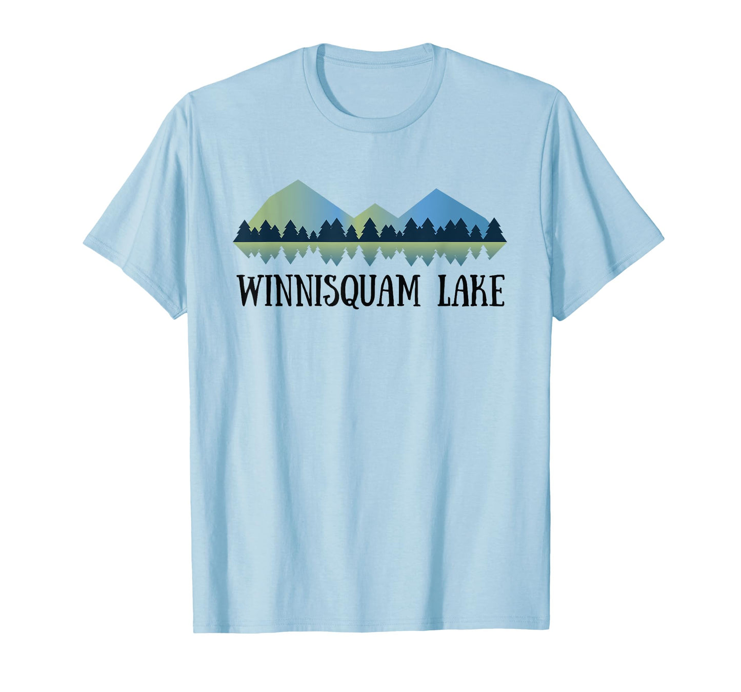 Winnisquam Lake NH tshirt T-Shirt