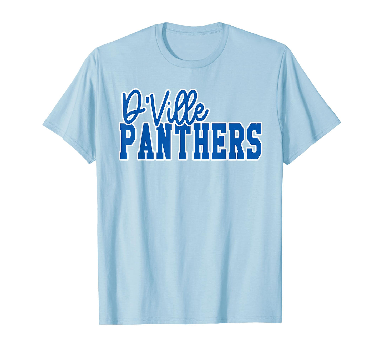 Duncanville High School Panthers T-Shirt