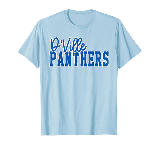 Duncanville High School Panthers T-Shirt