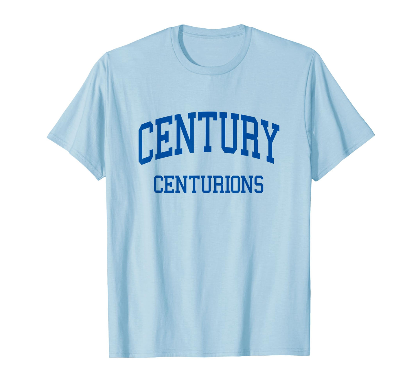 Century High School HS Santa Ana CA Retro T-Shirt