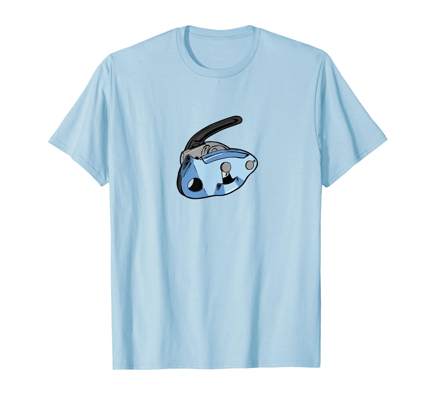 Grigri 2 Petzl climbing bouldering belay T-shirt T-Shirt