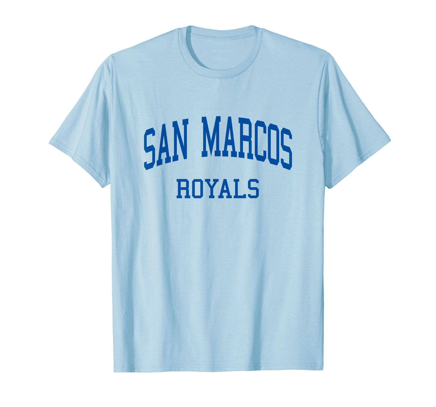 San Marcos High School HS Santa Barbara CA Retro T-Shirt